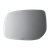 Burco 4272 Driver Side 4 5/8 X 6 3/4 inches