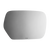 Burco 2976 Driver Side 4 11/16 X 6 15/16 inches
