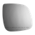 Burco 5240 Passenger Side 6 7/16 X 7 1/16 inches