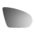 Burco 4835 Driver Side 3 15/16 X 5 15/16 inches