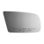 Burco 3082 Passenger Side 3 3/4 X 6 1/2 inches