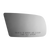 Burco 3082 Passenger Side 3 3/4 X 6 1/2 inches