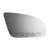 Burco 3519 Passenger Side 3 5/8 X 6 5/16 inches