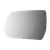 Burco 4659 Driver Side 4 13/16 X 7 1/8 inches