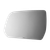 Burco 4659 Driver Side 4 13/16 X 7 1/8 inches