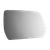 Burco 4659 Driver Side 4 13/16 X 7 1/8 inches