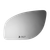 Burco 3927 Driver Side 1 9/16 X 2 3/8 inches