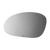 Burco 2997 Driver Side 4 1/8 X 6 13/16 inches