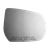 Burco 3263 Passenger Side 4 13/16 X 6 3/4 inches