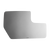 Burco 4603 Driver Side 5 5/16 X 8 3/8 inches