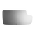Burco 3977 Driver Side 3 1/2 X 7 3/4 inches