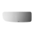Burco 3908 Driver Side 2 1/4 X 6 3/4 inches