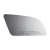 Burco 3077 Passenger Side 3 X 5 7/8 inches