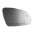 Burco 5809BC Passenger Side 4 7/16 X 7 1/16 inches