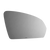 Burco 4865 Driver Side 4 3/4 X 7 5/16 inches