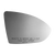 Burco 5823RSG Passenger Side 3 15/16 X 6 3/16 inches