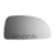 Burco 3170 Passenger Side 3 3/8 X 6 5/8 inches