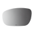 Burco 4058 Driver Side 4 X 6 1/2 inches