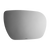 Burco 4516 Driver Side 4 7/8 X 7 1/16 inches