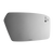 Burco 4358B Driver Side 4 1/8 X 6 3/8 inches