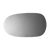 Burco 3795 Driver Side 3 15/16 X 7 3/16 inches