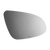 Burco 4704 Driver Side 4 1/2 X 6 1/2 inches