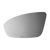 Burco 4507 Driver Side 4 3/8 X 7 1/2 inches
