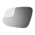 Burco 4734 Driver Side 5 1/2 X 5 1/4 inches
