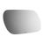 Burco 4054 Driver Side 4 3/16 X 6 9/16 inches