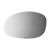 Burco 2937 Driver Side 4 1/8 X 6 7/16 inches