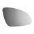 Burco 4449 Driver Side 4 1/2 X 6 1/2 inches