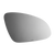 Burco 4675 Driver Side 4 7/16 X 6 1/2 inches