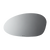 Burco 4023 Driver Side 3 3/4 X 6 5/8 inches