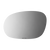Burco 4312RSG Driver Side 4 1/4 X 6 5/8 inches