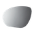 Burco 4302 Driver Side 5 1/2 X 7 1/2 inches