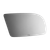 Burco 4277 Driver Side 3 11/16 X 6 3/16 inches
