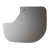Burco 4668B Driver Side 6 1/2 X 8 1/8 inches