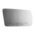 Burco 3594 Passenger Side 3 3/4 X 6 1/2 inches