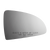 Burco 3778 Passenger Side 4 1/8 X 6 5/8 inches