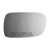 Burco 3591 Passenger Side 3 11/16 X 6 5/16 inches