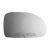 Burco 3244 Passenger Side 4 1/4 X 7 5/16 inches