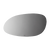 Burco 2715 Driver Side 4 1/4 X 7 3/4 inches