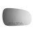 Burco 3582 Passenger Side 3 7/8 X 6 3/4 inches