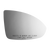 Burco 5425RSG Passenger Side 4 1/2 X 7 1/16 inches