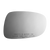 Burco 5336 Passenger Side 4 1/4 X 6 13/16 inches