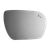 Burco 4721BC Driver Side 4 15/16 X 7 1/8 inches