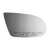 Burco 3532 Passenger Side 3 7/16 X 5 15/16 inches