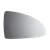 Burco 4051 Driver Side 4 1/8 X 6 1/2 inches