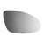 Burco 4168 Driver Side 3 7/8 X 6 3/8 inches