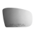 Burco 3783 Passenger Side 4 1/8 X 6 5/8 inches